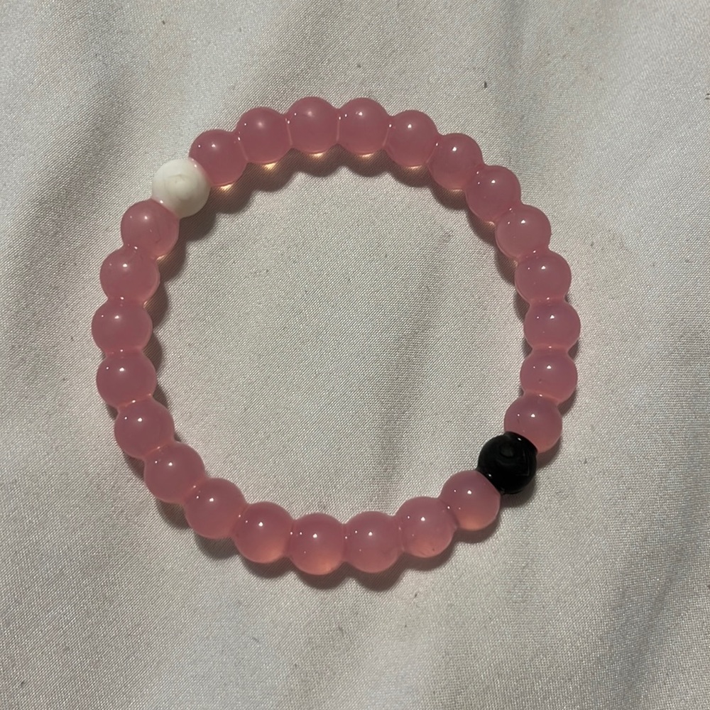 Pink Lokai Bracelet